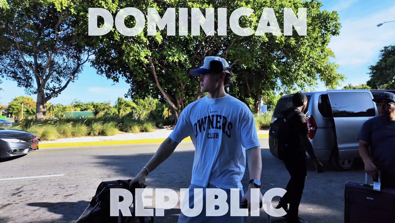 Dominican Republic island destination film