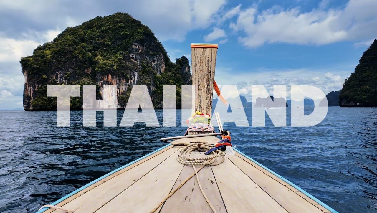 Thailand long-form destination film